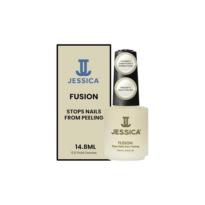 BASE TRATAMIENTO JESSICA FUSION-UÑAS DESCAMADAS 15 ML