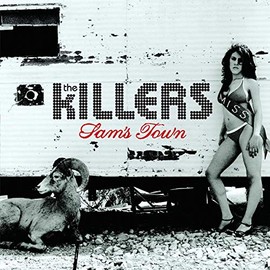Sam's Town by The Killers [CD-R]