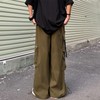 Women Joggers Goth Y2K Baggy Loose Pants Outdoor Cargo Pants