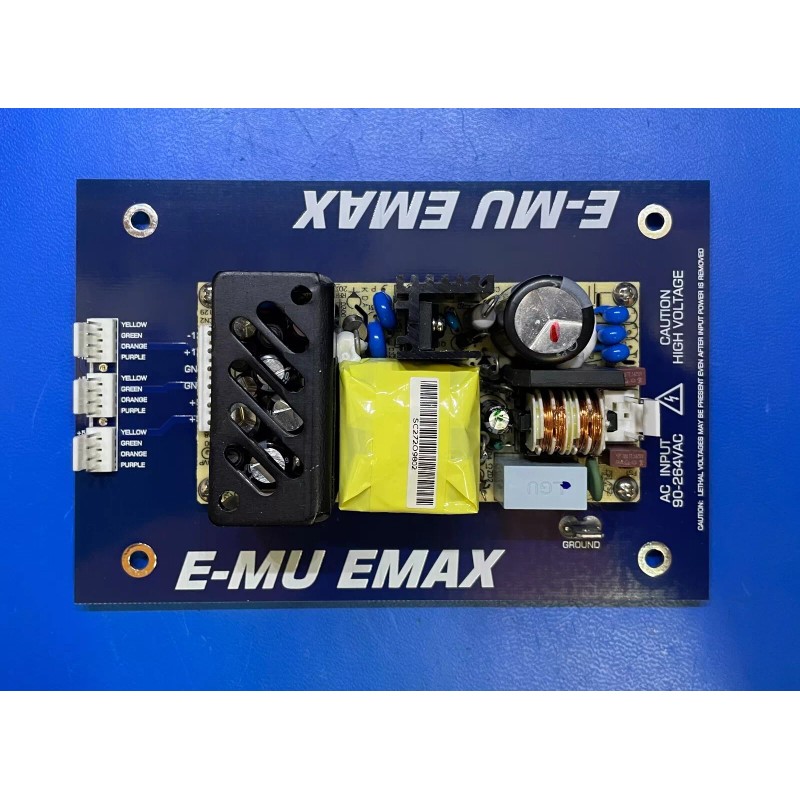 E-MU Emax I & II, EIII XP Power Supply -