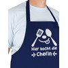 Shirtracer - Apron Gift - Cooking Apron - Ladies 1