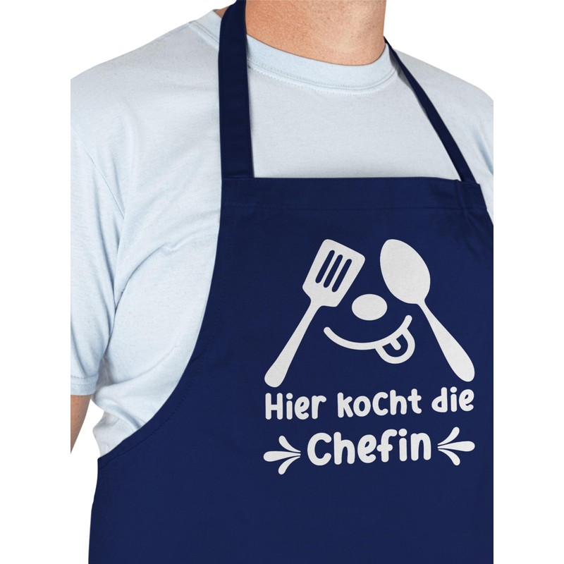 Shirtracer - Apron Gift - Cooking Apron - Ladies 1