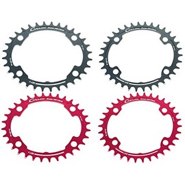 Sugino CY4-SHC Chain Ring, Red, 32T (For Multi-Tier)