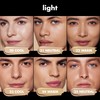 e.l.f. Soft Glam Foundation, Medium Coverage, Long-Lasting & Buildable Foundation