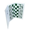 DGT Wholesale Chess Checkbook Magnetic Travel Chess Set (Medium)