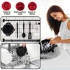 Chicken Shredder Tool Twist Meat Shredder Large-Shredding Tools with Stainless
