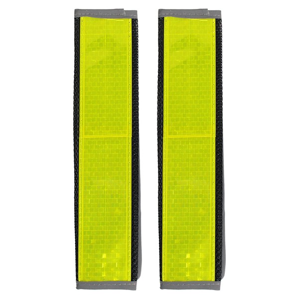 Bigman Reflective Belt for Full Harness with Velcro Attachment (9.4
