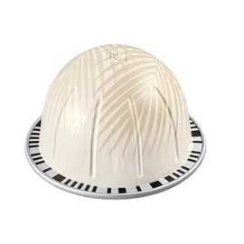 Tropical Coconut Flavor Over ICE Coffee Pods 7.77 fl oz (10 Capsules/European Version)