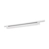 Nuvo Lighting TH502 LED Linear Track Bar, White, 2 Foot