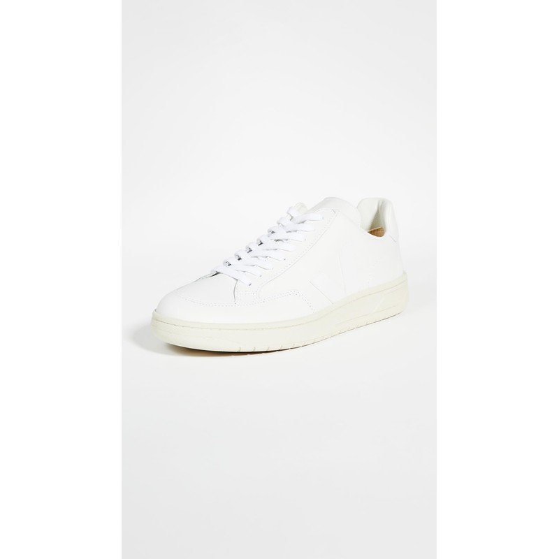 Veja Men V-12 Sneakers Extra White 7 US