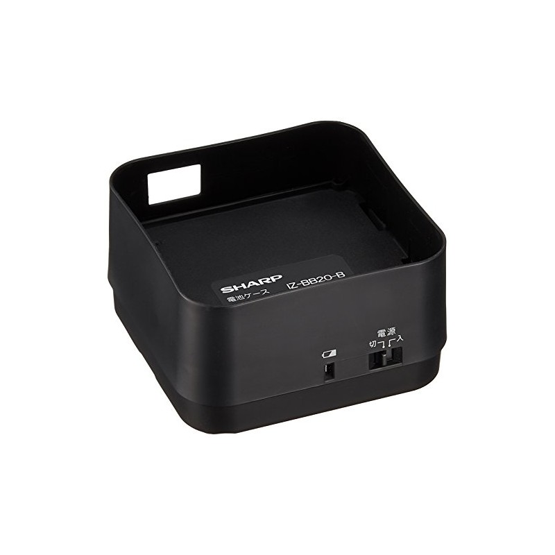 【純正品】 シャープ プラズマクラスターイオン発生器電池 IG-B20用 IZ-BB20-B