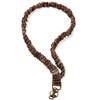 Geyoga Teacher Lanyard Retractable Scrunchie Lanyards for ID Badges Keys