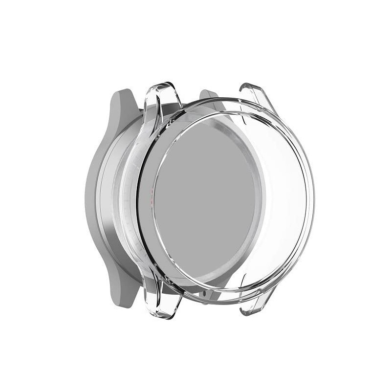 [CYBERGARAGE] Smart Watch Protective Case for Garmin vivomove Trend Clear