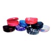 Proforce "Designer Series" Mouthguard Cases - Marble Red/white