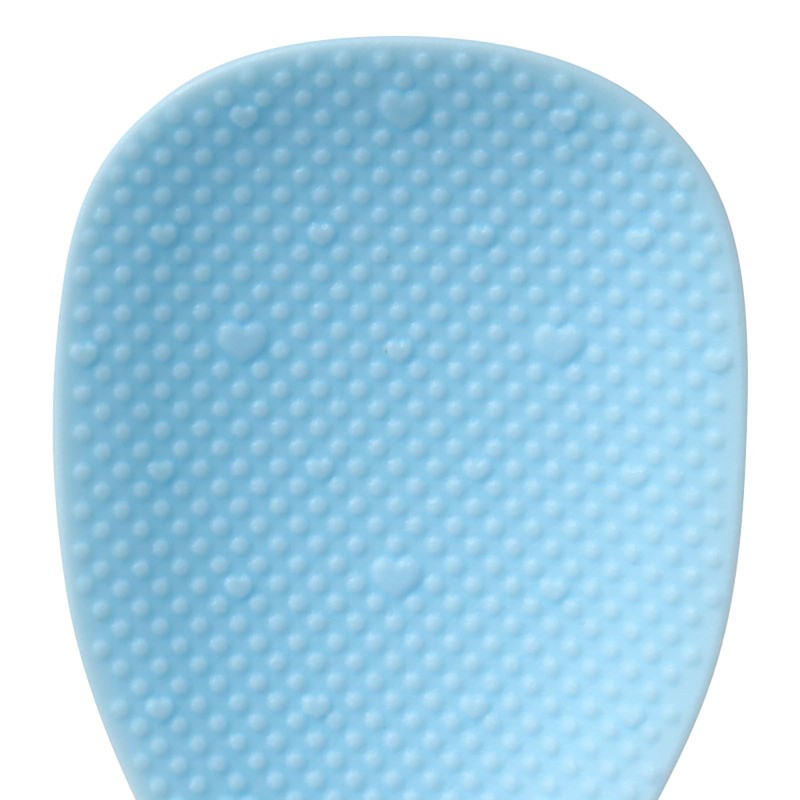 Sanrio 809713 Standing Rice Spoon, Cinnamoroll, Dishwasher and Dryer Safe