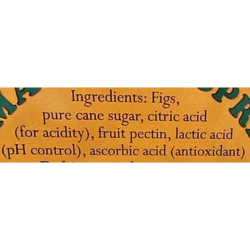 Dalmatia Fig Spread, 8.5 oz | All-Natural, Non-GMO, Award-Winning Mediterranean