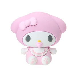 Sanrio 933678 Mascot Magnet (Baby Design), My Melody, PVC, Steel, Magnet