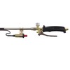 TITUS Push-Start Propane Weed Torch High Output Wood Ice Snow