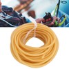 A1842 10 Meter Latex Tube Elastic Band Natural Latex Tube
