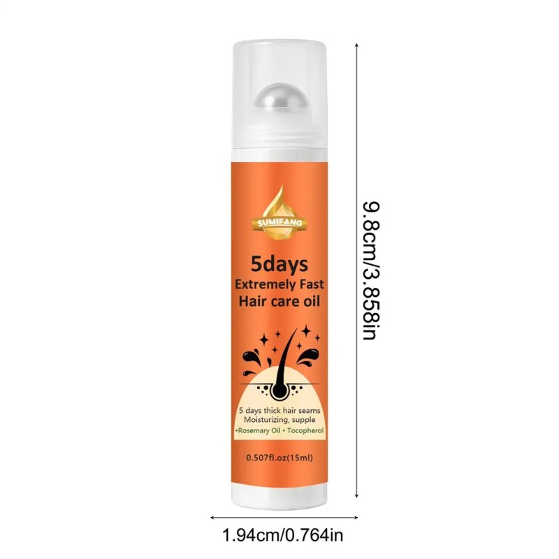 5-day Instant Hair Care Oil