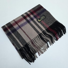 GFM Mens Soft Touch Warm Winter Scarf (100% Wool - BY-39)