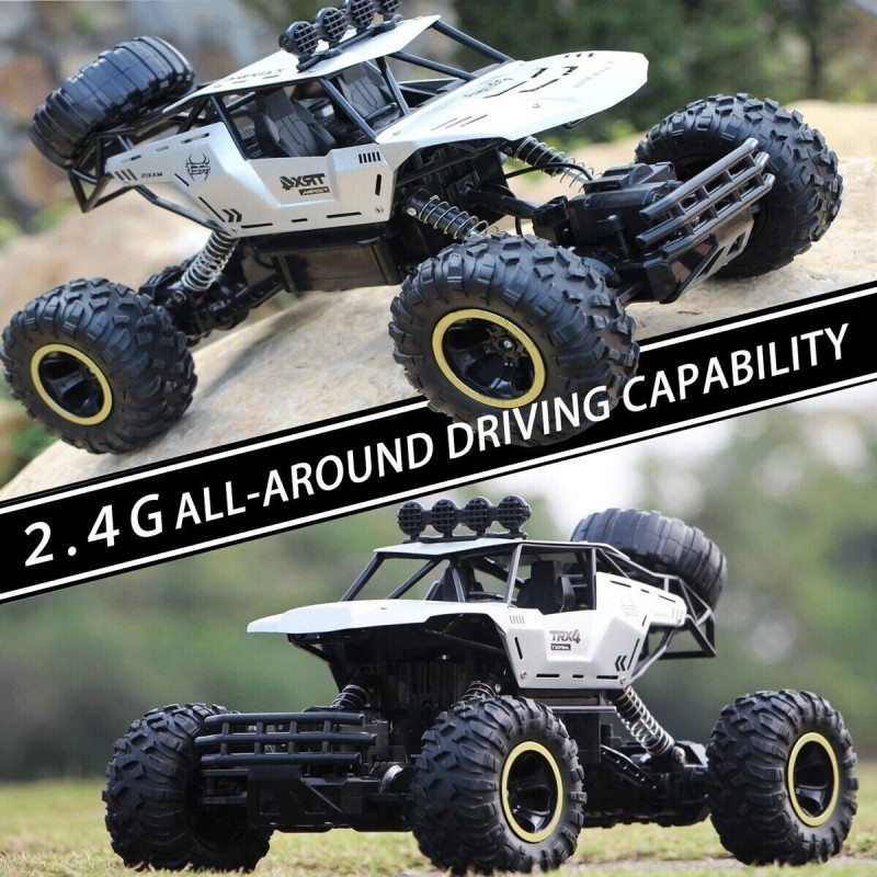 MYM-RC 4DRC 9268 4WD 1:12 Large RC Car Off Road