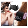 PENKOHOME 12Pcs Hot Roller Clips Plastic Hot Hair Curler Claw