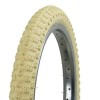 ENIX Bike Tire 16" x 1.75" P-104A Cream/Cream Sidewall