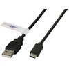 EFB-Elektronik USB2.0 Connection Cable A-C Male to Male 1.0 m