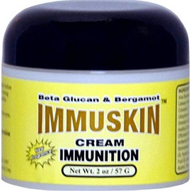 Nutrition Supply - Nsc-24 Immuskin, 2 oz cream