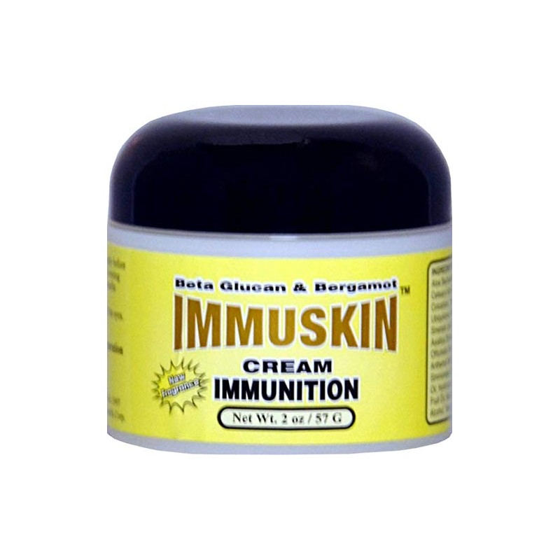 Nutrition Supply - Nsc-24 Immuskin, 2 oz cream