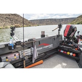 Fish Fighter Extreme Cup Drink Holder for Boat, RV, Camper Sure-Grip