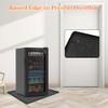 Mini Fridge Mat, 24" x 24" x 0.8'' Under Mini