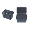 Lykus miniHC 30, black, tool box