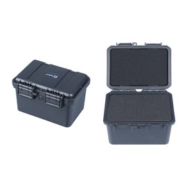 Lykus miniHC 30, black, tool box
