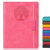 Biuwory Lined Journal Notebook for Women Men,256 Pages B5 Large