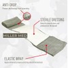MillerMed Israeli Compression Bandage Vacuum Sealed to Effectively Stop/Reduce Blood