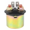 Iron Copper Starter Solenoid Relay for Kawasaki Brute Force 750