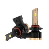 AUXBEAM H11 9005 Combo LED Headlight Bulbs High Low Beam