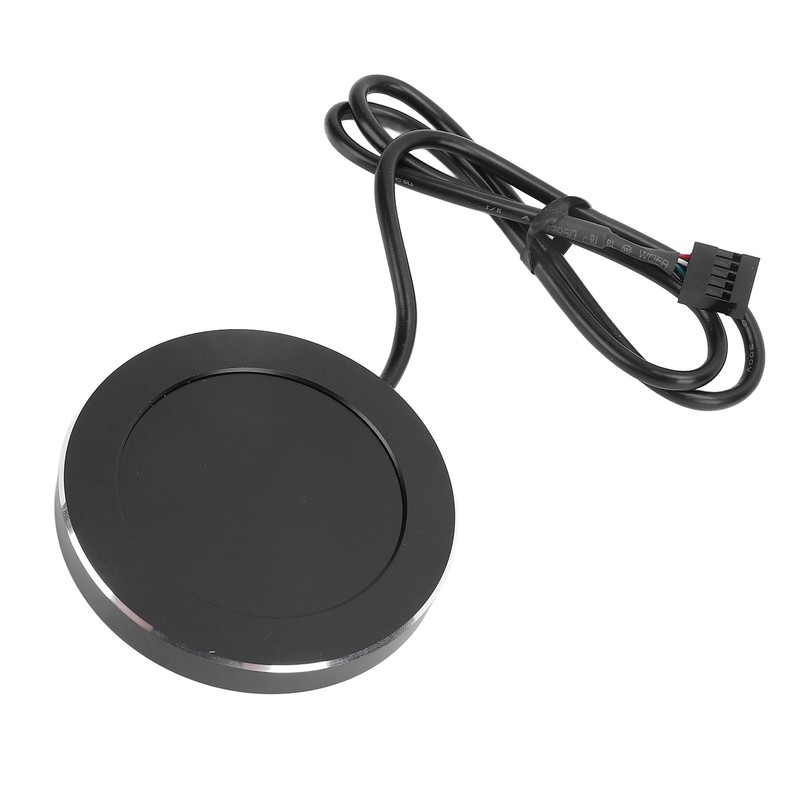 2.1inch Water Cooler Screen IPS Round Screen Water Cooling 360