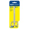 Foy TIJU4 Tijeras para uñas 4-1/2"