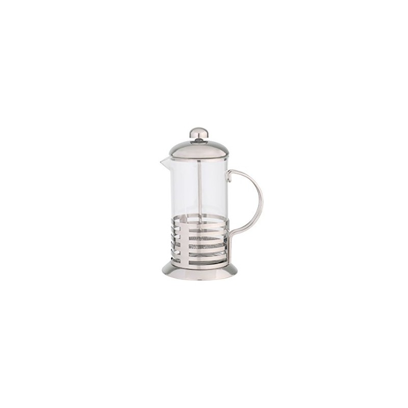 Axentia 223545 Coffee and Teamaker 1000 ml Glass and Stainless