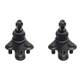 RUIJU K500040 Upper Ball Joints for Pontiac Vibe 2003-2008 & 2009-2010 1.8L, for Scion TC 2005-2010, Front Ball Joint Kit for Toyota Corolla 2009-2019, Matrix 2003-2008 & 2009-2013 1.8L- 2pc