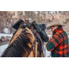 TrailMax Original Pommel Pocket Saddlebag for Western & Endurance Saddles;