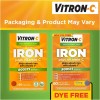 Vitron-C Vitron C High Potency Iron Supplement 3 Pack of