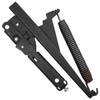 PC020009 Range Oven Door Hinge Assy Replacement for AP5315870 811473