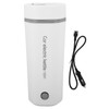 Travel Electric Kettle 80W 350ml 304 Stainless Steel Auto Power