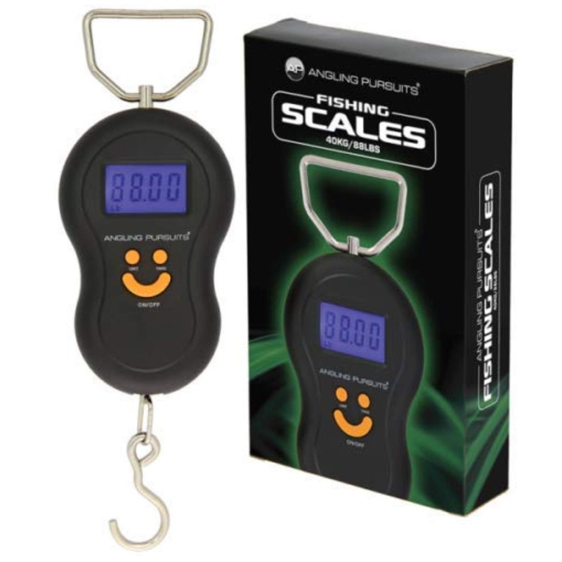 Angling Pursuits electronic scales up to 40kg/88lb