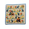 Faylor Let's Play Tag Handkerchief Blue 25cm x 25cm