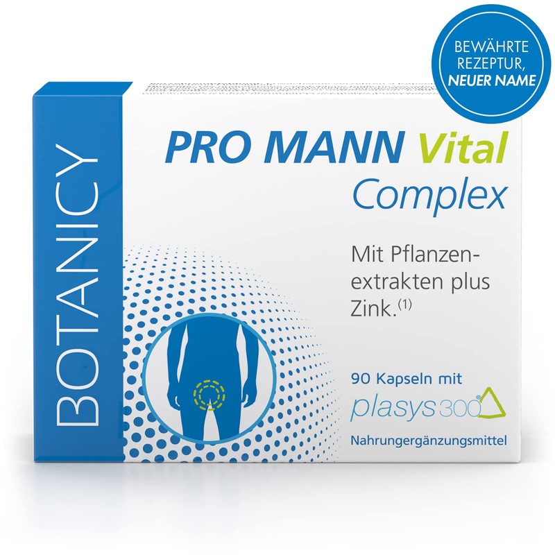 Prosta Vital Complex for Prostate, Bladder and Urinary Tract with